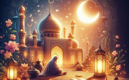 Kemuliaan Waktu Sahur: Keberkahan dan Kesiapan untuk Menjalani Puasa