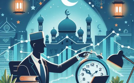 Meningkatkan Produktivitas di Bulan Ramadhan: Strategi Efektif Mengelola Waktu