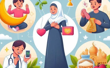 Manfaat Puasa Bagi Kesehatan Tubuh: Menguak Rahasia Kesehatan Holistik