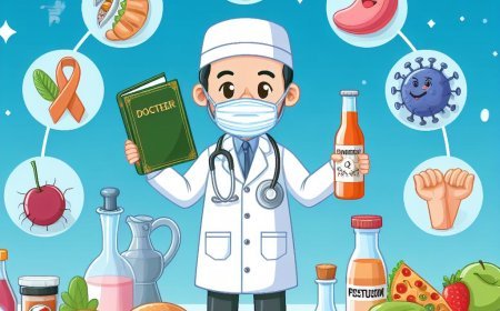 Bulan Ramadan dalam Pandangan Sains dan Kedokteran: Efek Puasa pada Tubuh Manusia