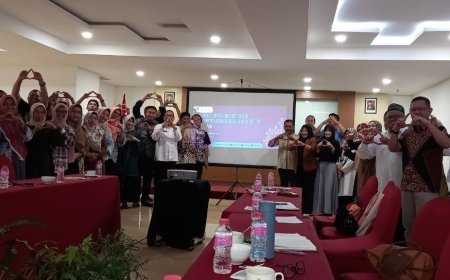 Halal Center Cendekia Muslim Mengikuti Rapat Koordinasi di Swiss Bellhotel Maleosan Manado.