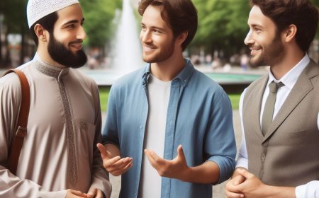 Ramadan sebagai Momentum Meningkatkan Toleransi Antar Umat Beragama