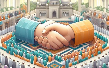 Mengukuhkan Tali Persaudaraan: Membangun Keharmonisan Umat di Bulan Ramadhan