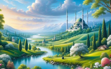 Menyelami Kedalaman Makna Kematian dalam Islam: Persiapan Menuju Akhirat yang Berbahagia