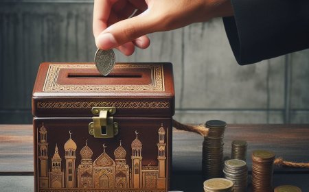 Bulan Ramadan: Momentum Kebajikan dan Kemurahan Hati melalui Bersedekah