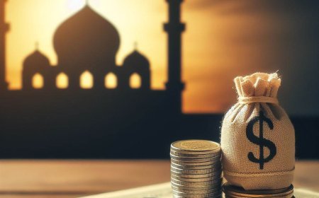 Menghadapi Tantangan Ekonomi: Prinsip-prinsip Islam dalam Kesejahteraan Materi