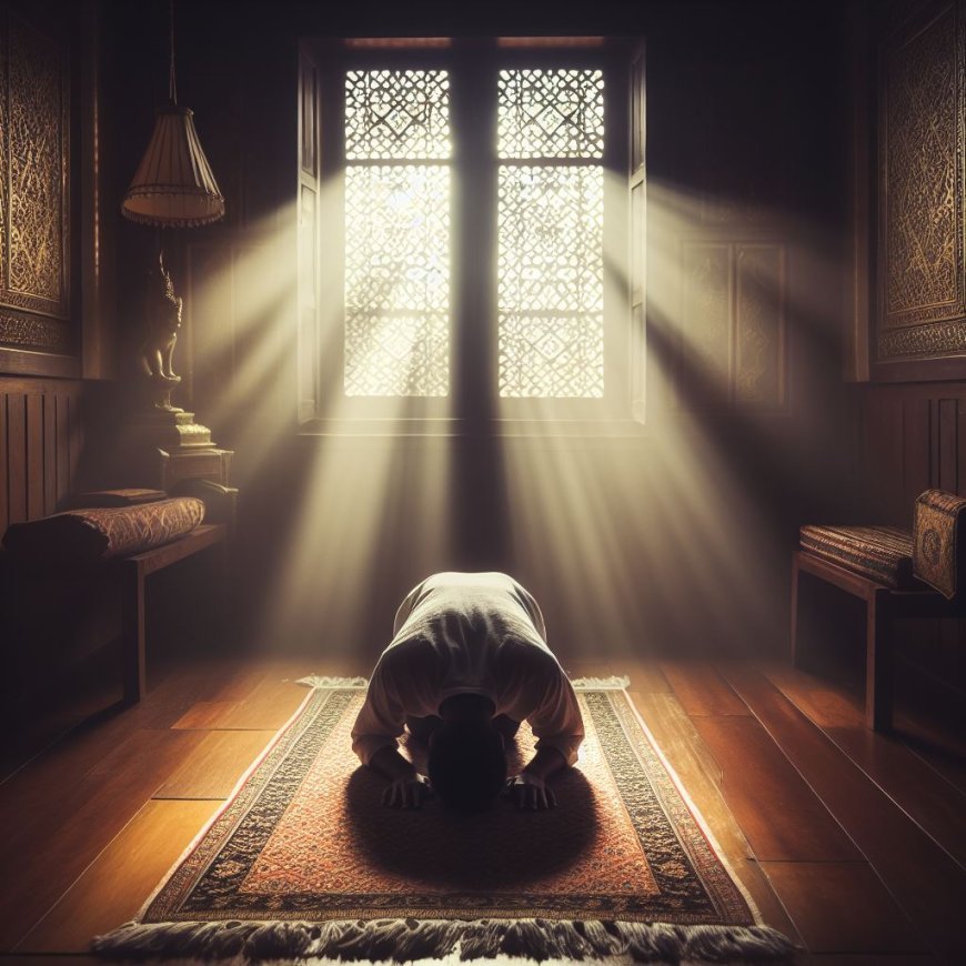 Memahami Konsep Syukur: Mensyukuri Nikmat-Nikmat Allah dalam Kehidupan