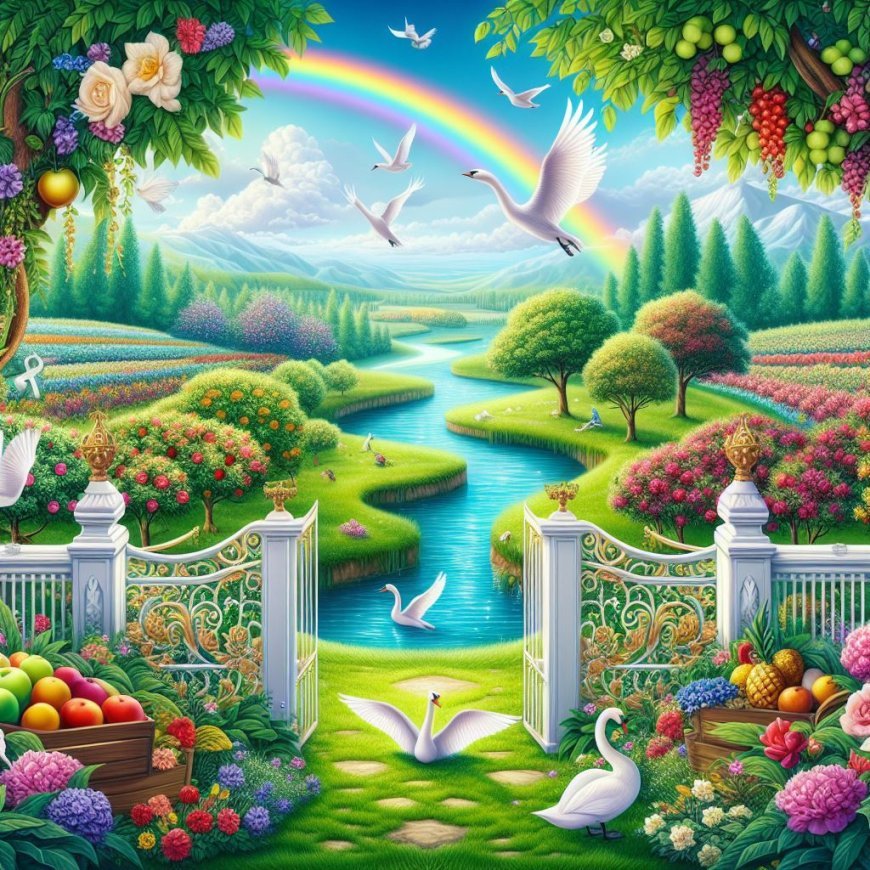 Mengenal Golongan yang Dijamin Masuk Surga Menurut Ajaran Islam