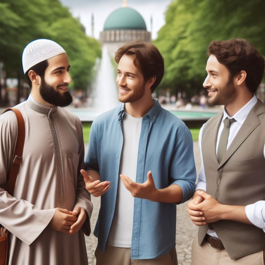 Ramadan sebagai Momentum Meningkatkan Toleransi Antar Umat Beragama