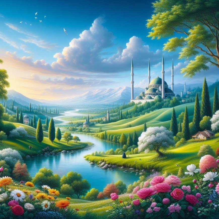 Menyelami Kedalaman Makna Kematian dalam Islam: Persiapan Menuju Akhirat yang Berbahagia