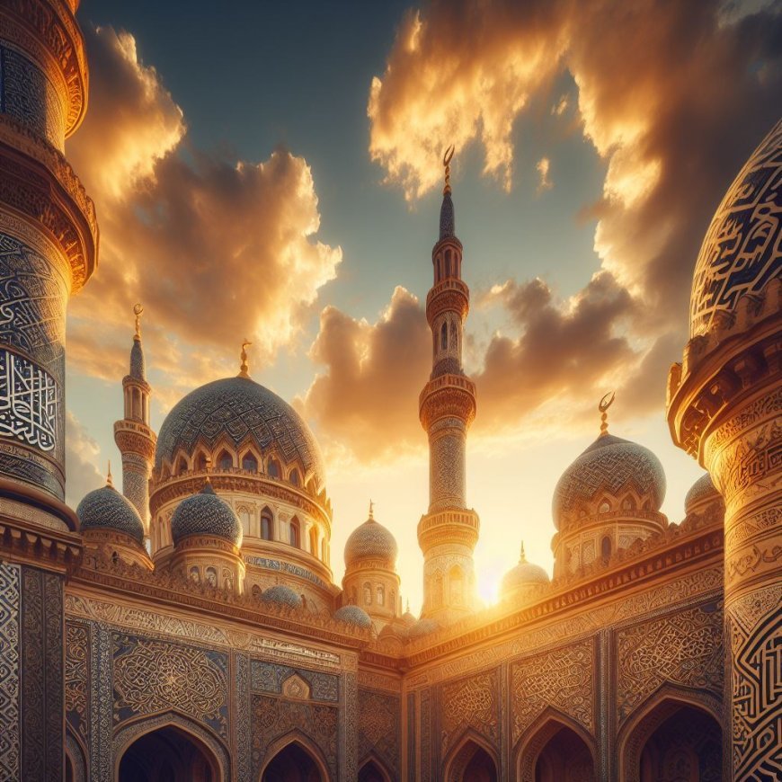 Melihat Islam sebagai Agama Rahmatan Lil-Alamin: Pesan Kemanusiaan dan Keadilan