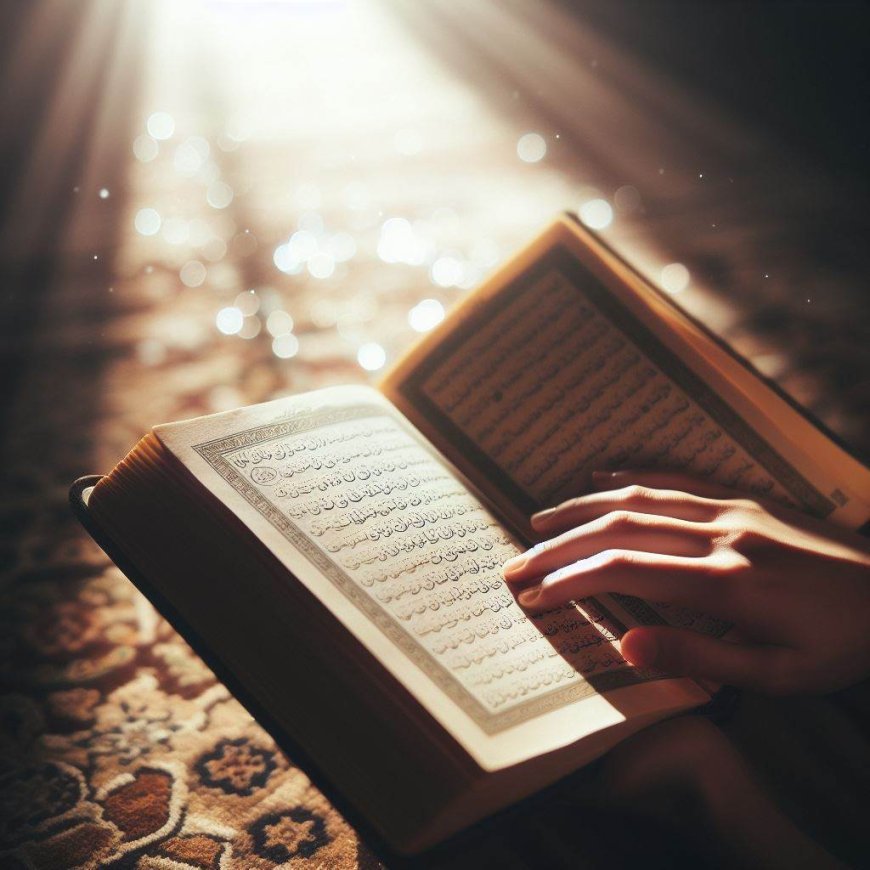5 Alasan Mengapa Membaca Al-Quran di Bulan Ramadan Sangat Dianjurkan