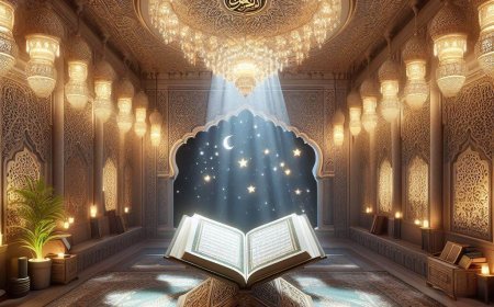 Kesempatan Emas dalam Malam Lailatul Qadr: Meraih Ampunan dan Keberkahan