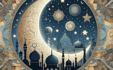 Strategi Mengoptimalkan Ibadah dalam 10 Hari Terakhir Ramadan