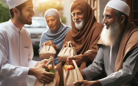 Perlunya Akhlak Mulia dalam Kehidupan Sehari-hari: Perspektif Islam