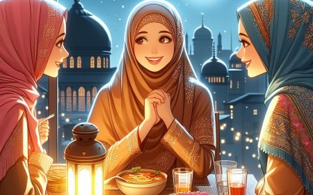 Peran Wanita dalam Islam: Membongkar Mitos dan Realitas