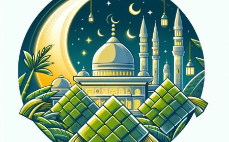 Mempererat Silaturahmi di Hari Raya Idul Fitri: Pentingnya Hubungan Sosial