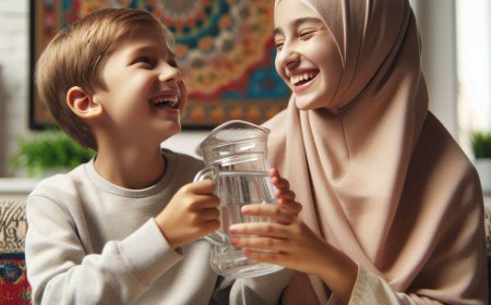 Tips Menjaga Kesehatan saat Hari Raya Idul Fitri