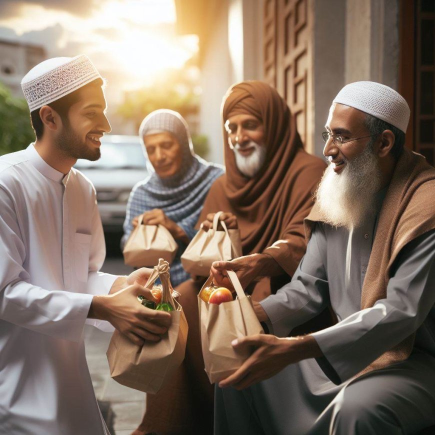 Pentingnya Sedekah dalam Islam: Manfaat dan Keutamaannya bagi Kehidupan Dunia dan Akhirat