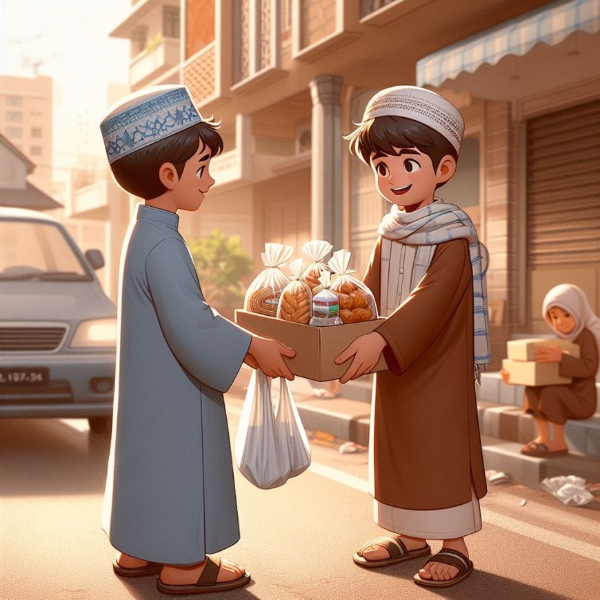 Rahasia Kebaikan dan Manfaat Sedekah dalam Agama Islam