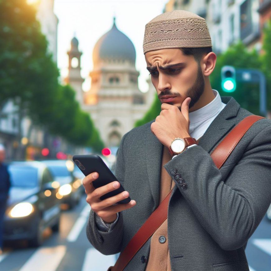 Etika Berbicara di Media Sosial Menurut Ajaran Islam: Panduan untuk Generasi Digital