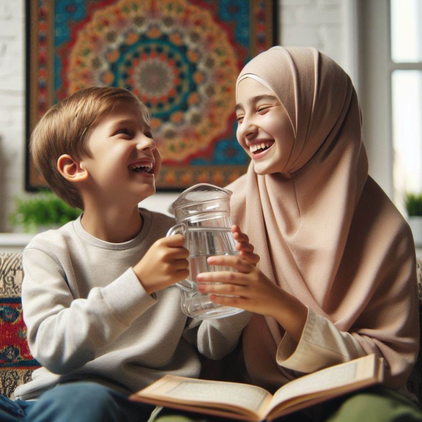 Tips Menjaga Kesehatan saat Hari Raya Idul Fitri