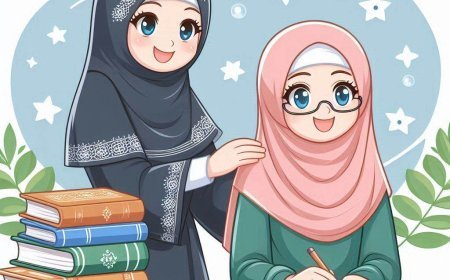 Etika dan Adab dalam Menuntut Ilmu Menurut Islam