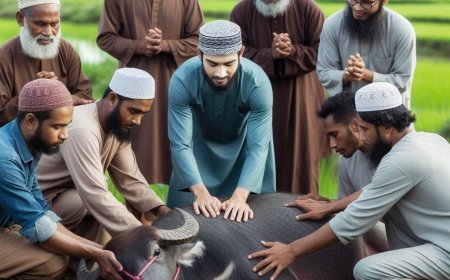 Sejarah Kurban: Dari Nabi Ibrahim hingga Idul Adha