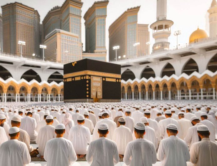Haji dan Umrah: Perjalanan Spiritual Menuju Kedekatan dengan Allah