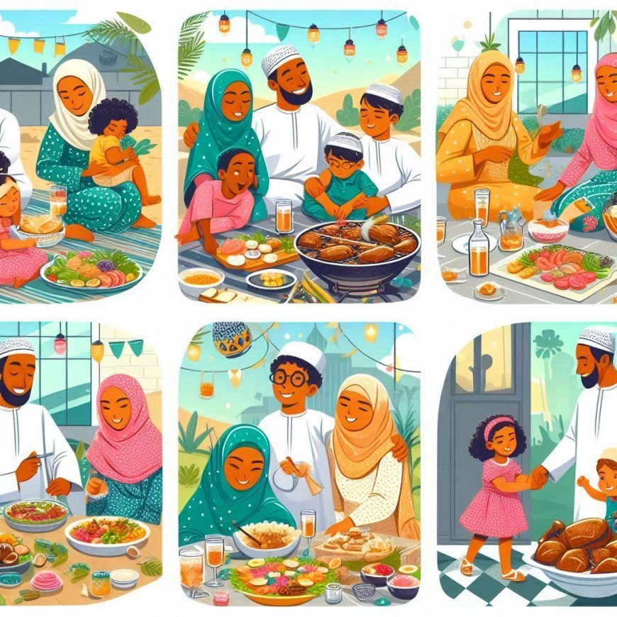 Keutamaan Berkurban di Hari Raya Idul Adha