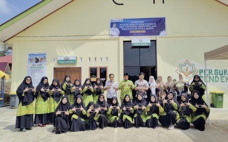 LPKS Cendekia Muslim Terima Kunjungan Spesial dari Tim Visitasi JPH Kemenag RI