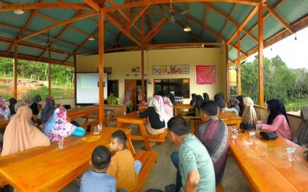 Mengawali Tahun Ajaran Baru: Masa Orientasi Orangtua Santri TK dan SD Akhlak Cendekia Muslim