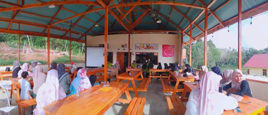 Mengawali Tahun Ajaran Baru: Masa Orientasi Orangtua Santri TK dan SD Akhlak Cendekia Muslim