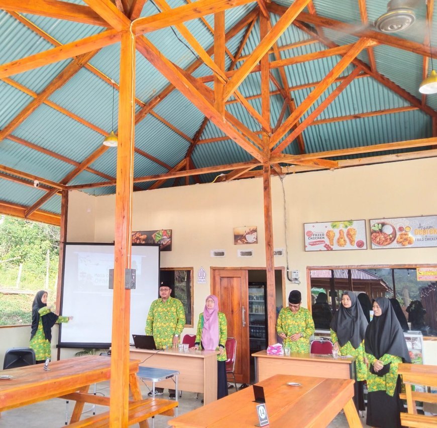 Mengawali Tahun Ajaran Baru: Masa Orientasi Orangtua Santri TK dan SD Akhlak Cendekia Muslim