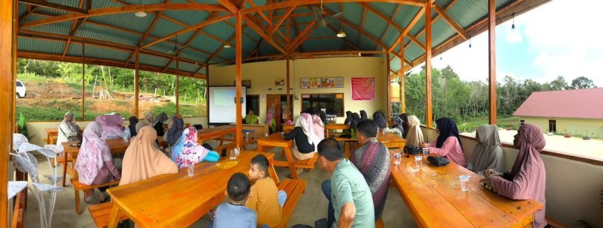 Mengawali Tahun Ajaran Baru: Masa Orientasi Orangtua Santri TK dan SD Akhlak Cendekia Muslim