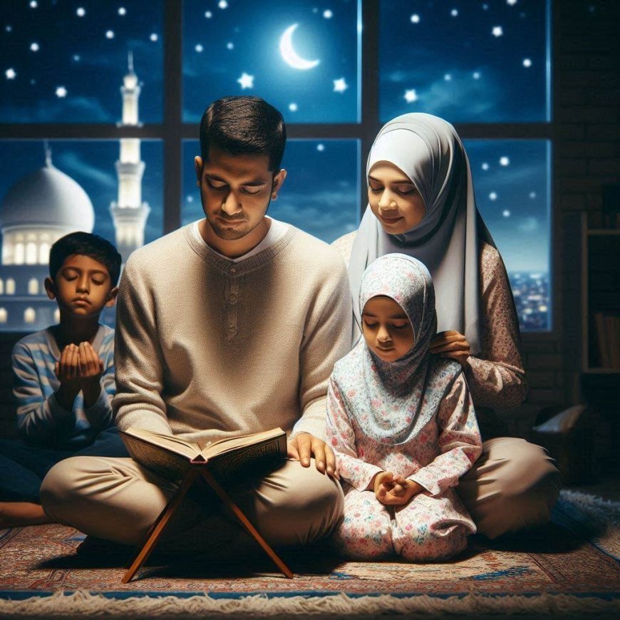 Mengenal Lebih Dekat Keutamaan dan Keindahan Shalat untuk Anak-Anak