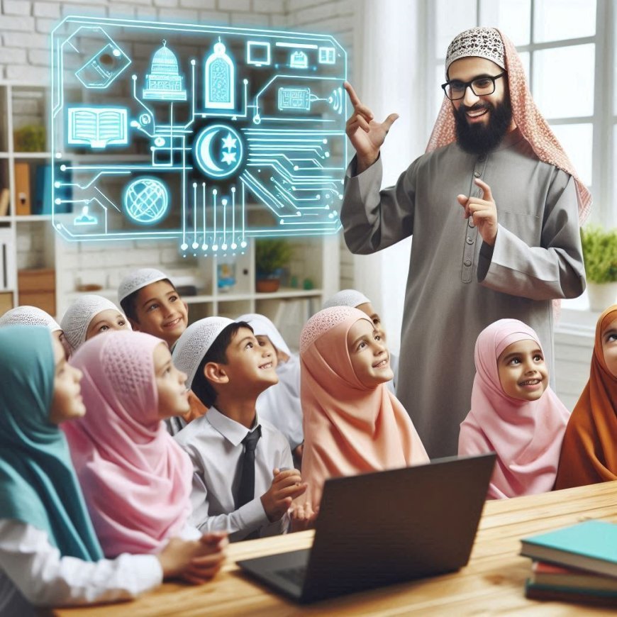 Inovasi dalam Metode Pengajaran Islam di Sekolah