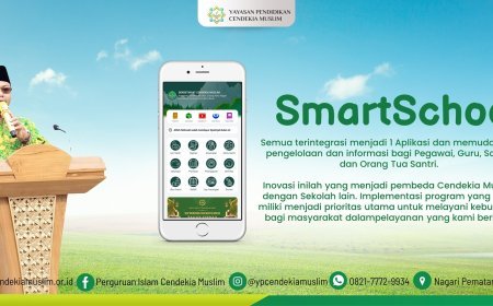Mencetak Generasi Unggul dengan Teknologi dan Iman: Smartschool di TK dan SD Akhlak Cendekia Muslim