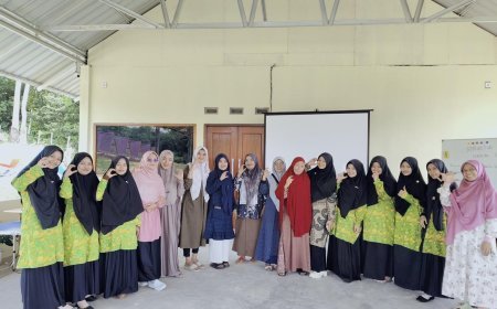 Pentingnya Kolaborasi dalam Pendidikan: Silahturahmi SD Akhlak Cendekia Muslim dan Wali Santri