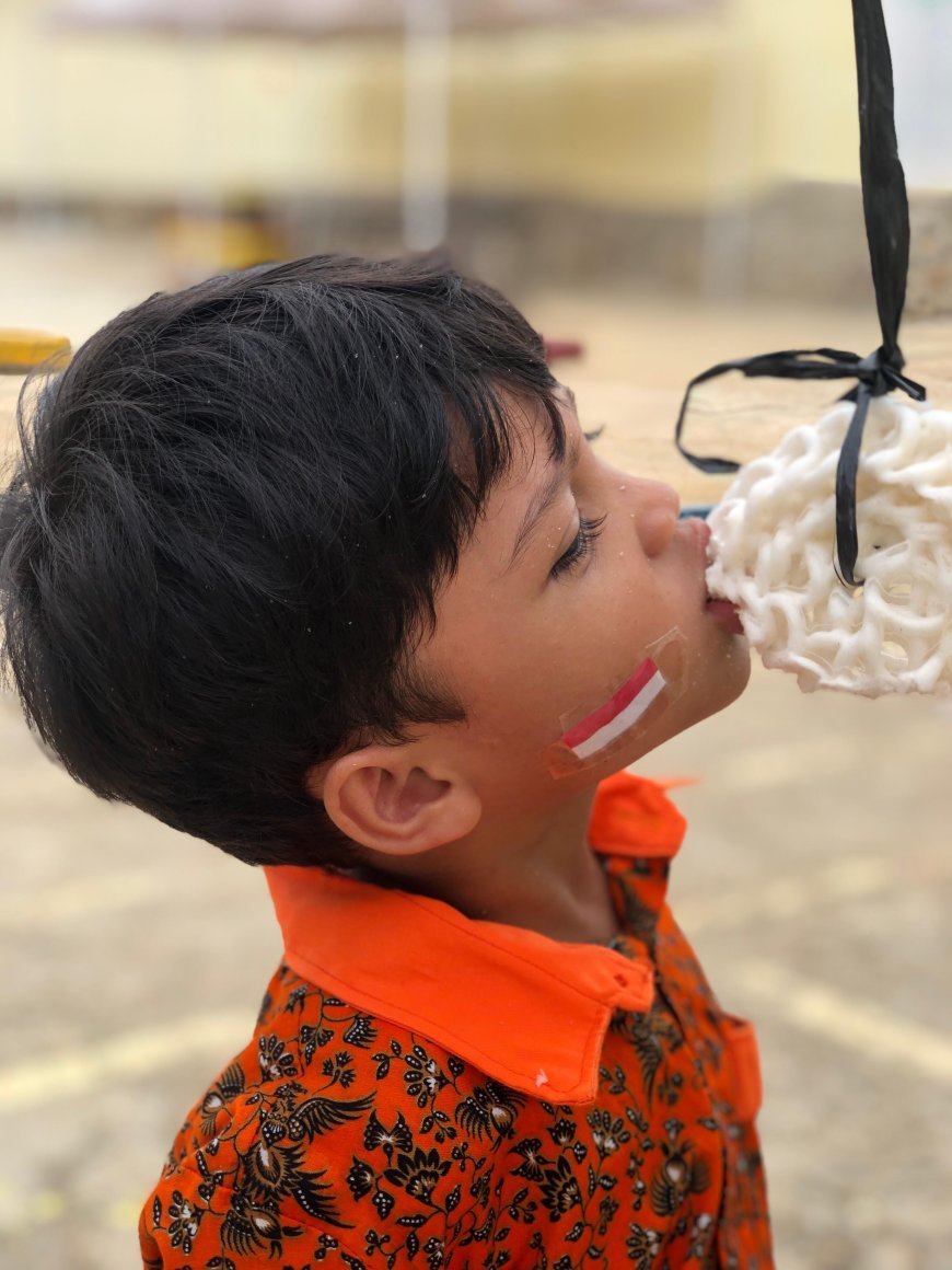 Hari Kemerdekaan RI ke-79 di Yayasan Pendidikan Cendekia Muslim: Antara Kebersamaan dan Kebanggaan