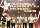 Penerbit Insan Cendekia Mandiri (ICM) Group Kembali Raih Pekan Penghargaan SSKCKR dari Perpustakaan Nasional RI 2024