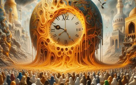 Akhir Zaman dalam Islam: Tanda-tanda dan Kiamat