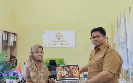 Evaluasi Staf Humas Yayasan Pendidikan Cendekia Muslim, Fokus pada Perbaikan Kinerja