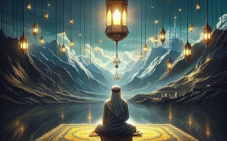 Makna Mendalam Sabar dan Ikhlas dalam Perspektif Islam