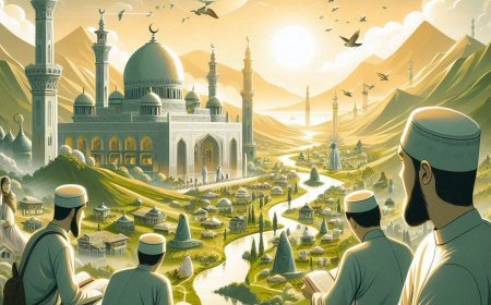 Kisah Pemuda Muslim yang Menginspirasi: Menghidupkan Sunnah di Tengah Modernitas