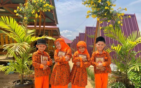 Mendidik Hafidz Al-Quran Sejak Dini: Langkah Awal Menuju Generasi Emas