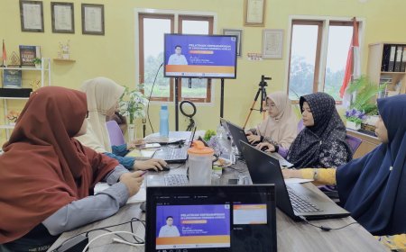 Pelatihan Kepemimpinan di Lingkungan Perguruan Islam Cendekia Muslim