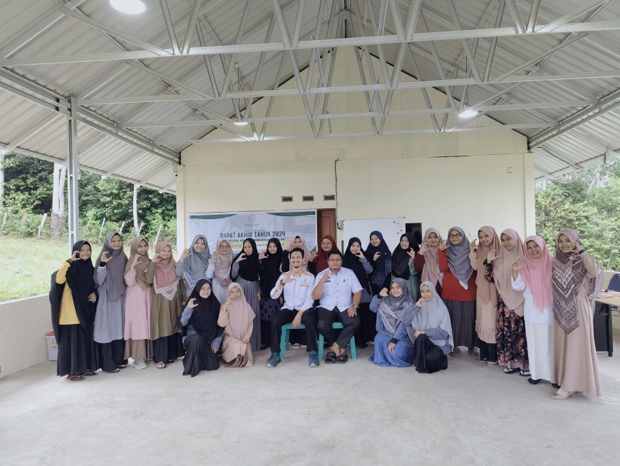 Perguruan Islam Cendekia Muslim Gelar Training dan Outbound untuk Upgrade Kompetensi Pegawai