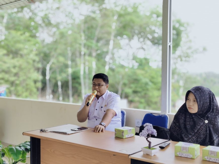 Perguruan Islam Cendekia Muslim Gelar Training dan Outbound untuk Upgrade Kompetensi Pegawai