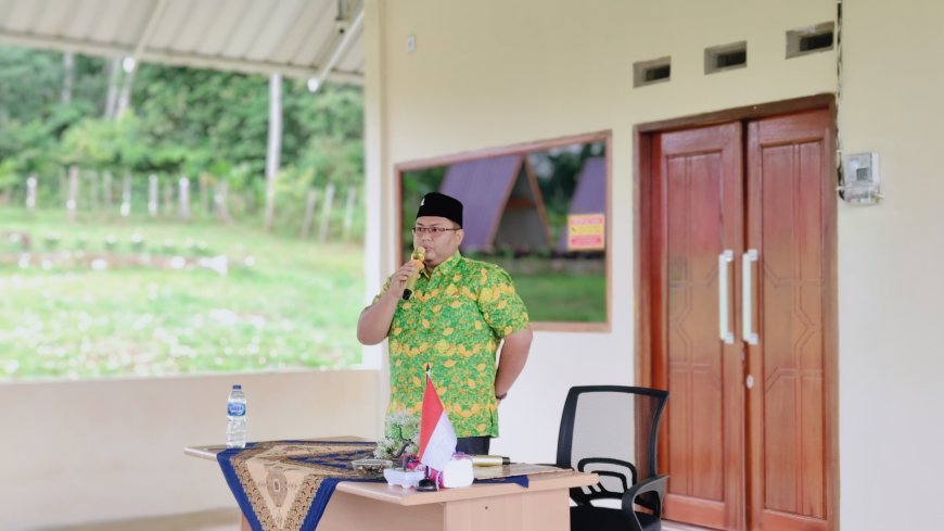 Peringatan Isra Mi'raj Nabi Muhammad SAW di Perguruan Islam Cendekia Muslim 